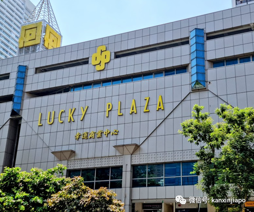 新加坡超市成確診患者集中地,網友:出門買個菜就變紅了....