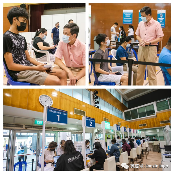 16歲學生被打錯疫苗!新加坡衛生部深夜緊急道歉