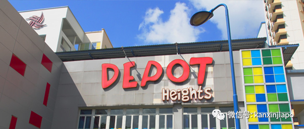 新加坡超市成確診患者集中地,網友:出門買個菜就變紅了....