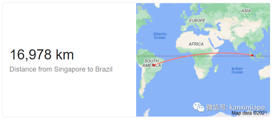 新加坡雞肉、牛肉、豬肉竟然進口自半個地球以外的……