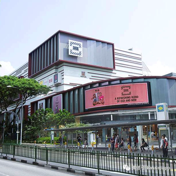 新加坡超市成确诊患者集中地，网友：出门买个菜就变红了....