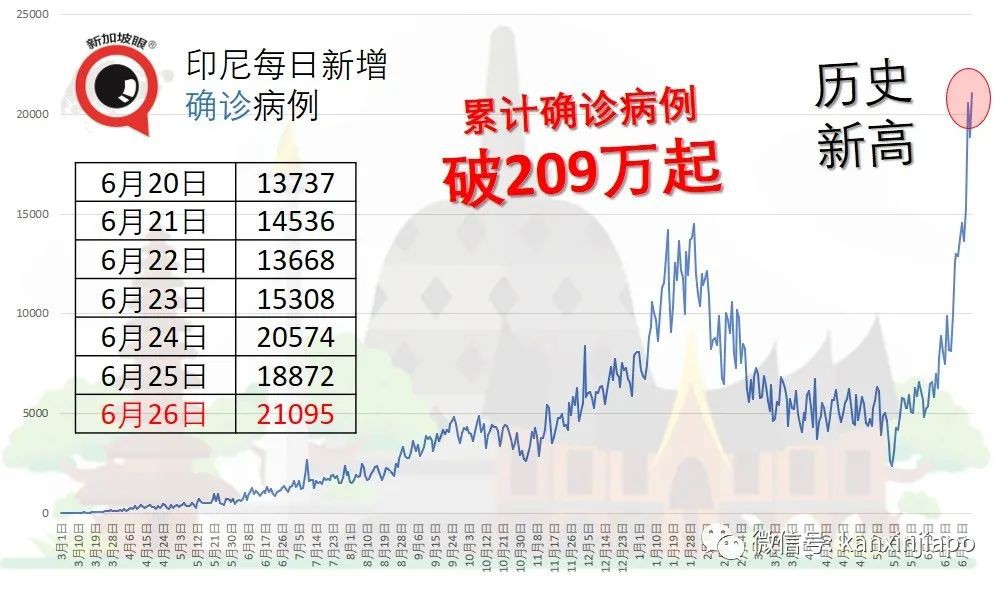 称科兴疫苗有猪血成分，医生被控上庭！印尼数据创新高