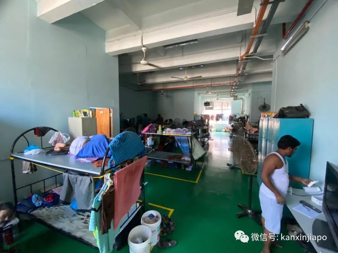 “新加坡病例飙升基于这是一个以法治国的国家”