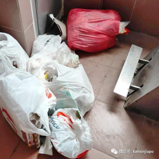 外籍女傭、清潔工少了6成,新加坡社區走道垃圾多多多