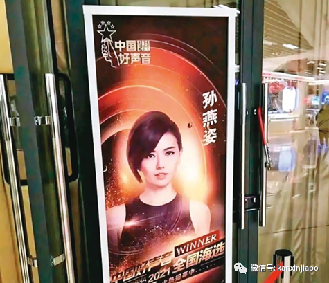 孫燕姿“披上戰袍”，代表新加坡在《中國好聲音》當選手？