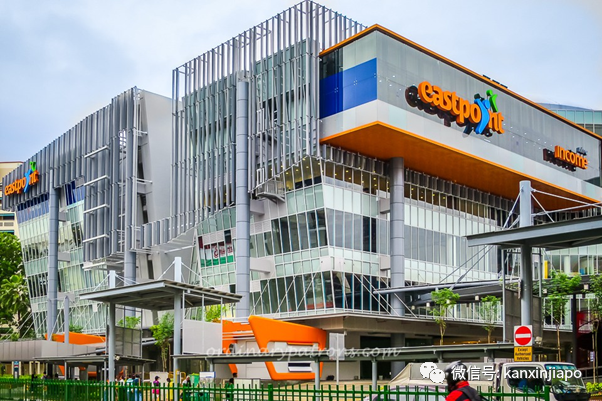 新加坡超市成確診患者集中地,網友:出門買個菜就變紅了....