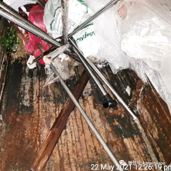 外籍女傭、清潔工少了6成,新加坡社區走道垃圾多多多