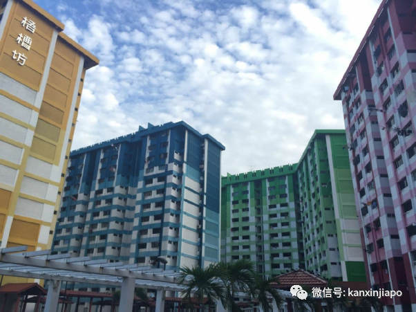 新加坡8大網紅組屋打卡點,你知道幾個?