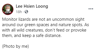 李顯龍總理怎麽休假?狂曬一大波美圖......