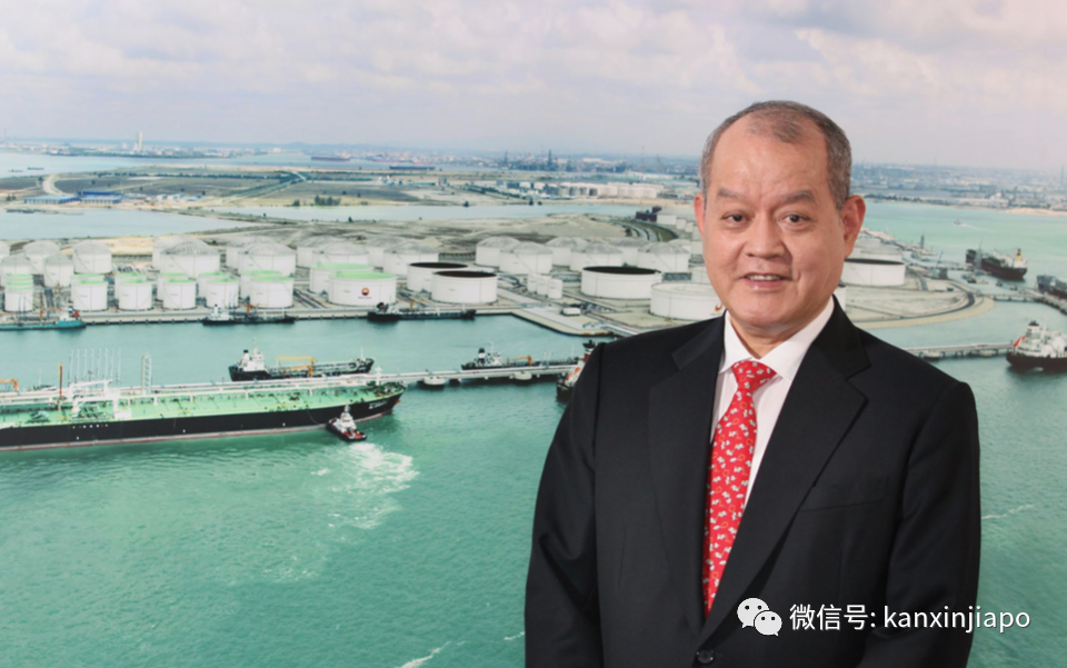 疫情壓垮新加坡傳奇石油教父,46億資産遭銀行凍結