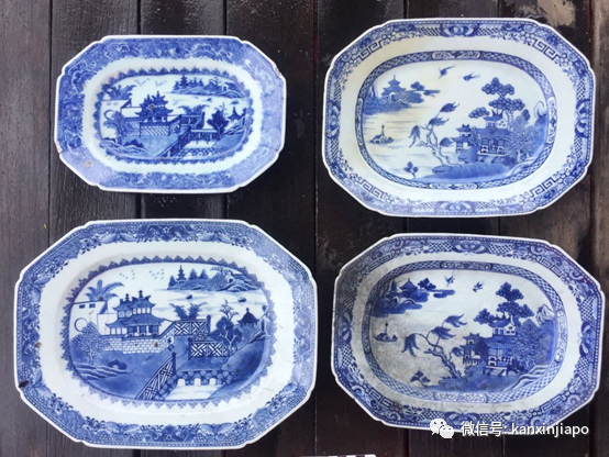 新加坡海域重大考古發現!元代極品青花瓷再見天日