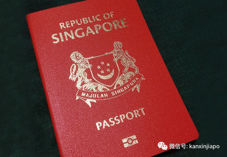 全球最強護照排名出爐!新加坡維持第2,中國3地排名靠前
