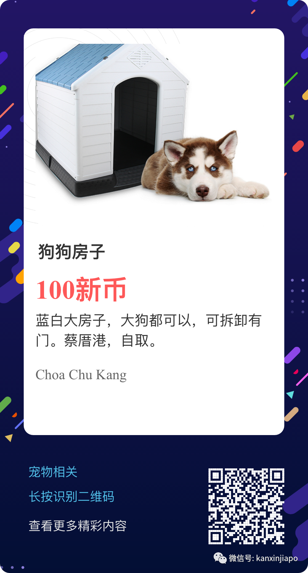 國風口罩、羊肉燒麥、狗狗找女友,逛新加坡眼APP有什麽神奇購物體驗