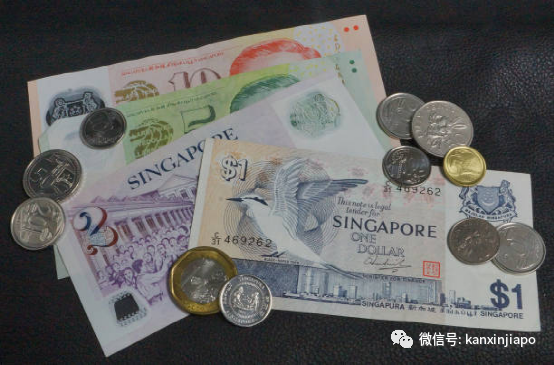 有钱不能花……新加坡用硬币居然还有限制？