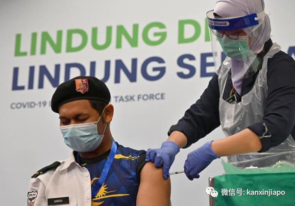 马来西亚卫生总监：科兴与辉瑞疫苗效果差别不大
