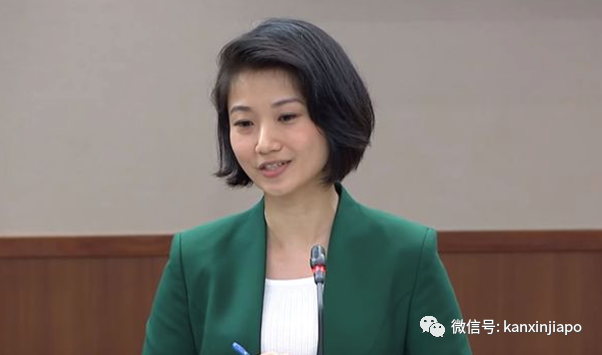 考進名校後受到排擠,新加坡美女部長也有曾經想自殘的日子