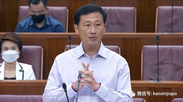 新加坡部長和議員“互嗆”,李顯龍總理“站隊”