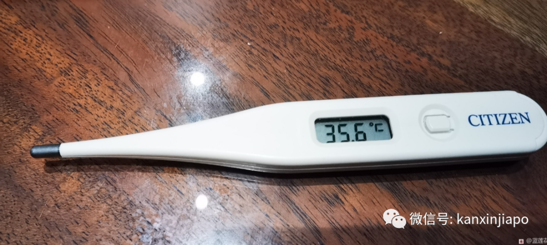 “上周去的巴刹有人確診,趕緊去領免費自測盒”附網友實測感受