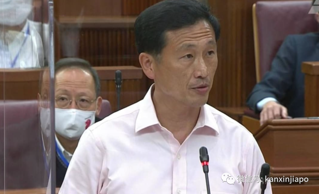 新加坡部長:減少引進外國人才,不等于國人必然有更多工作機會