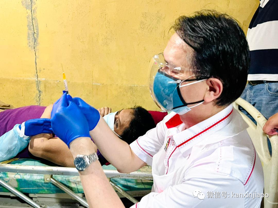 科興不再納入國家接種計劃,並非疫苗有效性和供應問題