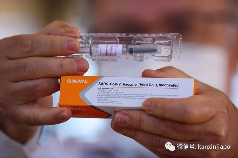 新加坡收到科兴提交的安全数据；莱佛士医疗集团引进中国国药