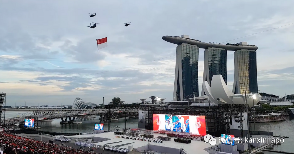 史上首次！新加坡国庆庆典延期，邻里烟火和红狮表演也取消