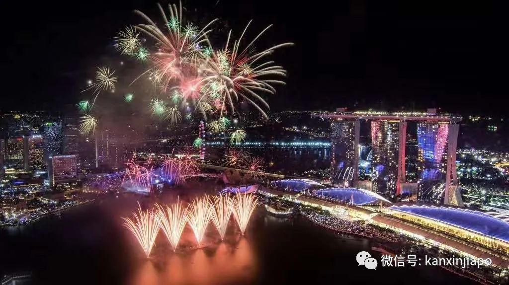 新加坡国庆重回滨海湾浮动舞台，开放观众入场！条件是......