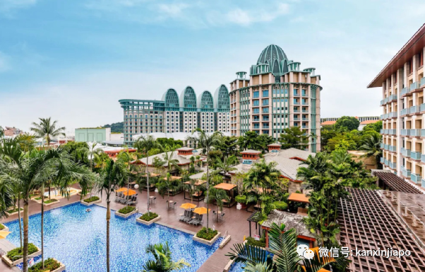 從倫敦飛13小時航程同排者確診後,我在新加坡被這樣安排