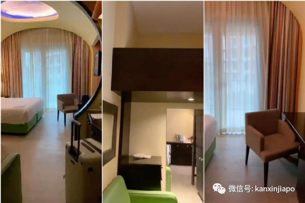 从伦敦飞13小时航程同排者确诊后，我在新加坡被这样安排