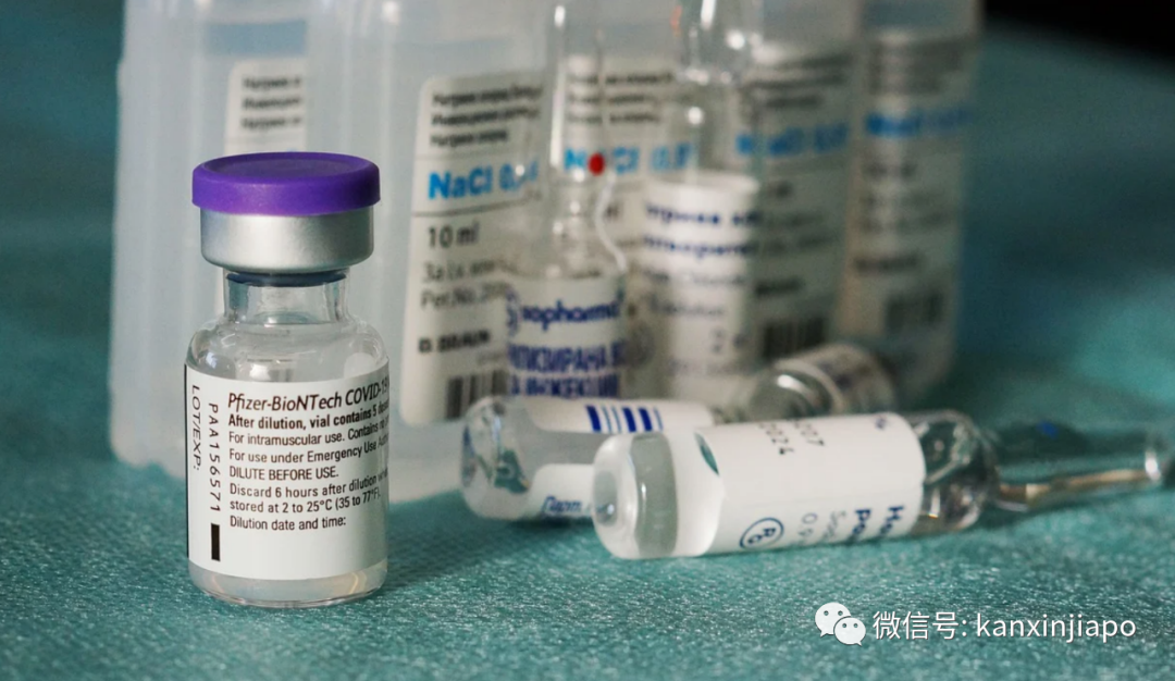 150万剂辉瑞疫苗今将送抵，医护团体请求美国使馆监督分配