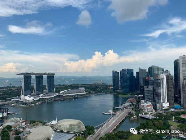 從倫敦飛13小時航程同排者確診後,我在新加坡被這樣安排