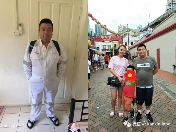 38岁中国工程师颅内出血，一家新加坡安居梦破碎