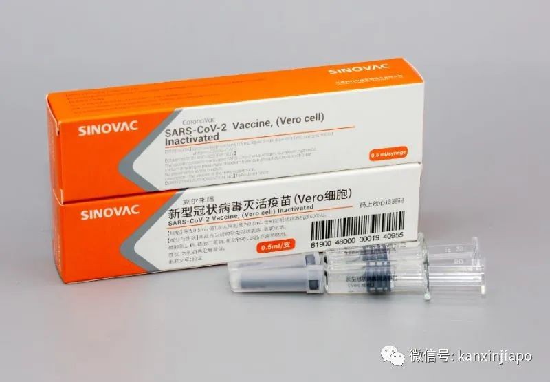 完成两剂科兴疫苗接种，马国老翁染冠病死亡