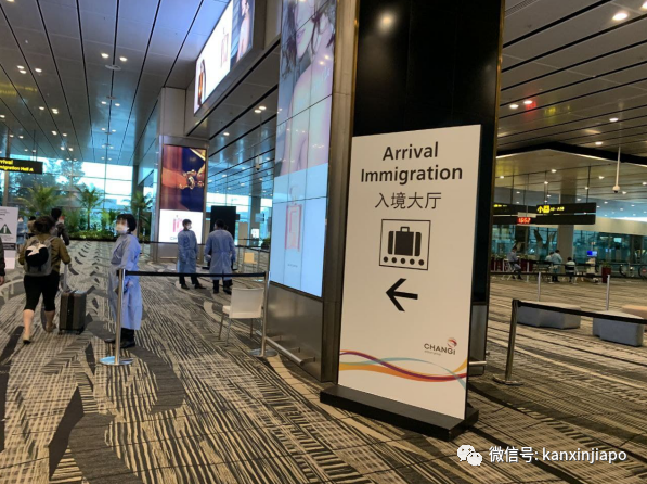 从伦敦飞13小时航程同排者确诊后，我在新加坡被这样安排