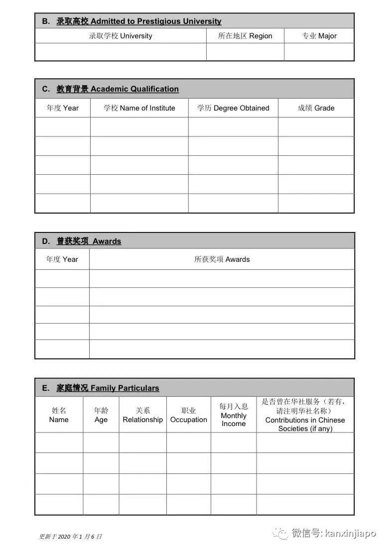 干货！新加坡学生到中国深造，每年有机会领1万5000新币奖学金