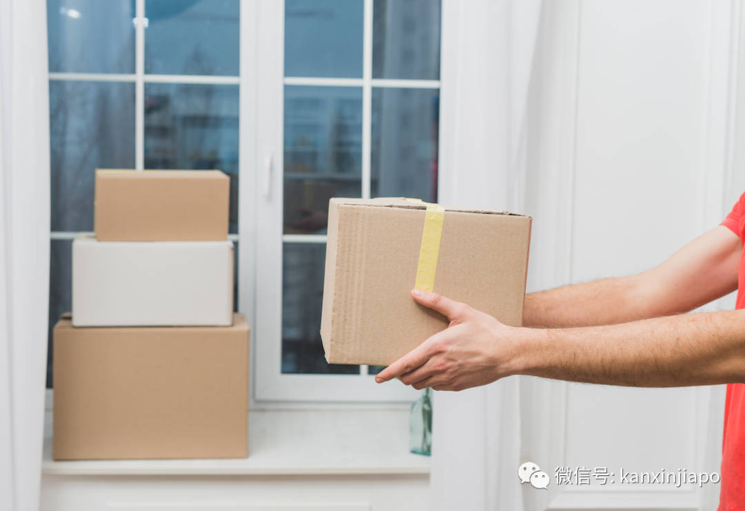 中国快递到新加坡，证件、电子产品、肉制品等可以这样寄
