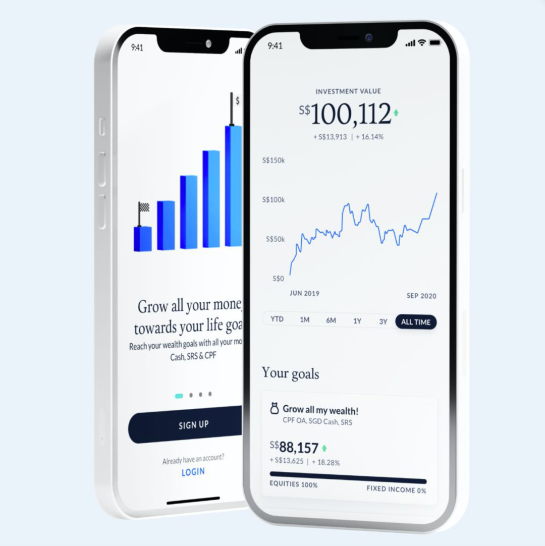 在新加坡理财，你一定要知道的一个新平台