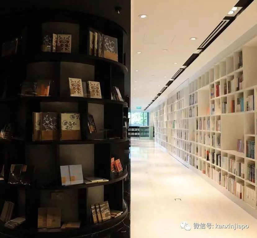 在新加坡必逛的高顔值特色書店,文藝範十足