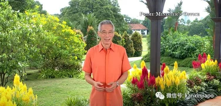 李顯龍總理國慶獻詞提前播出!收好這篇國慶吃喝玩樂攻略~