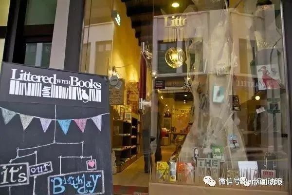 在新加坡必逛的高顔值特色書店,文藝範十足