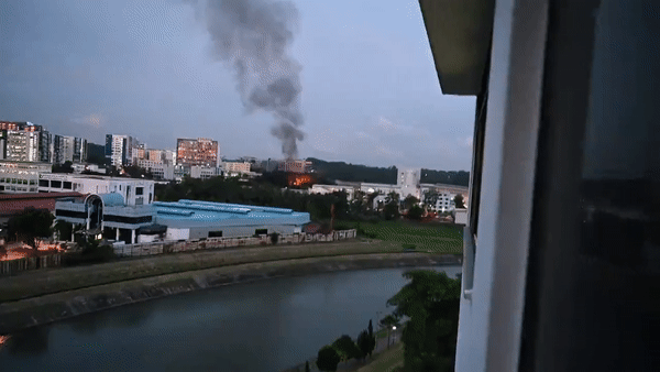 新加坡工廠大火,中國客工嚴重燒傷身亡!事發原因曝光