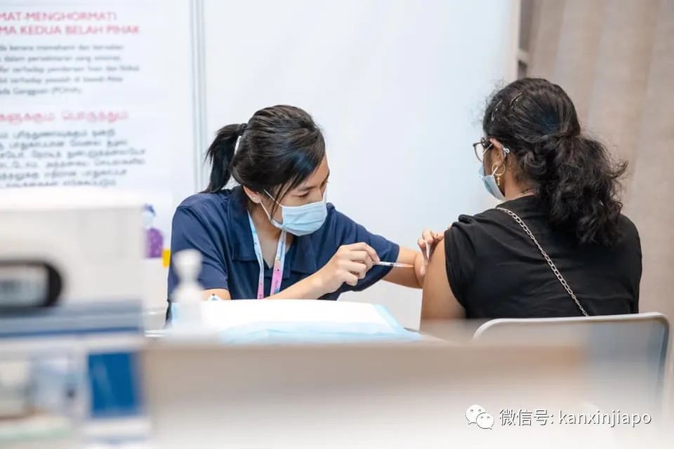 有人在新加坡盜用疫苗證書,只爲了堂食?部長警告後果很嚴重