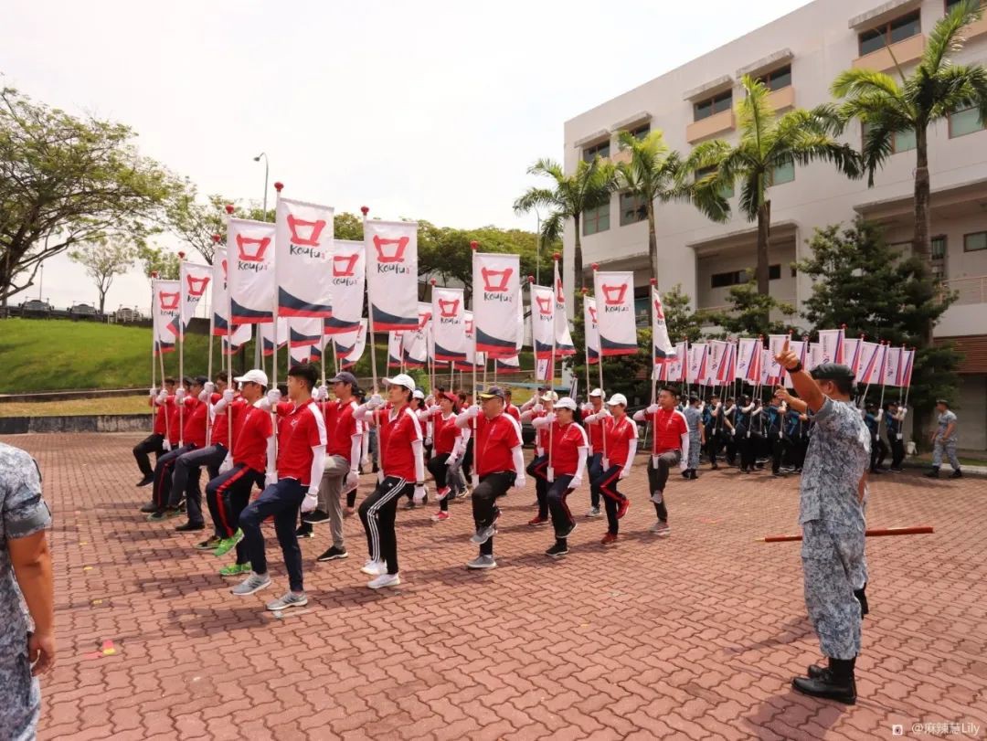 “我参与了新加坡国庆表演！分享排演中的苦辣酸甜”