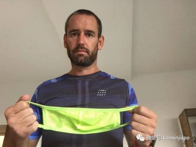 拒戴口罩、恐吓警员！洋汉判监6周，将被驱逐出境