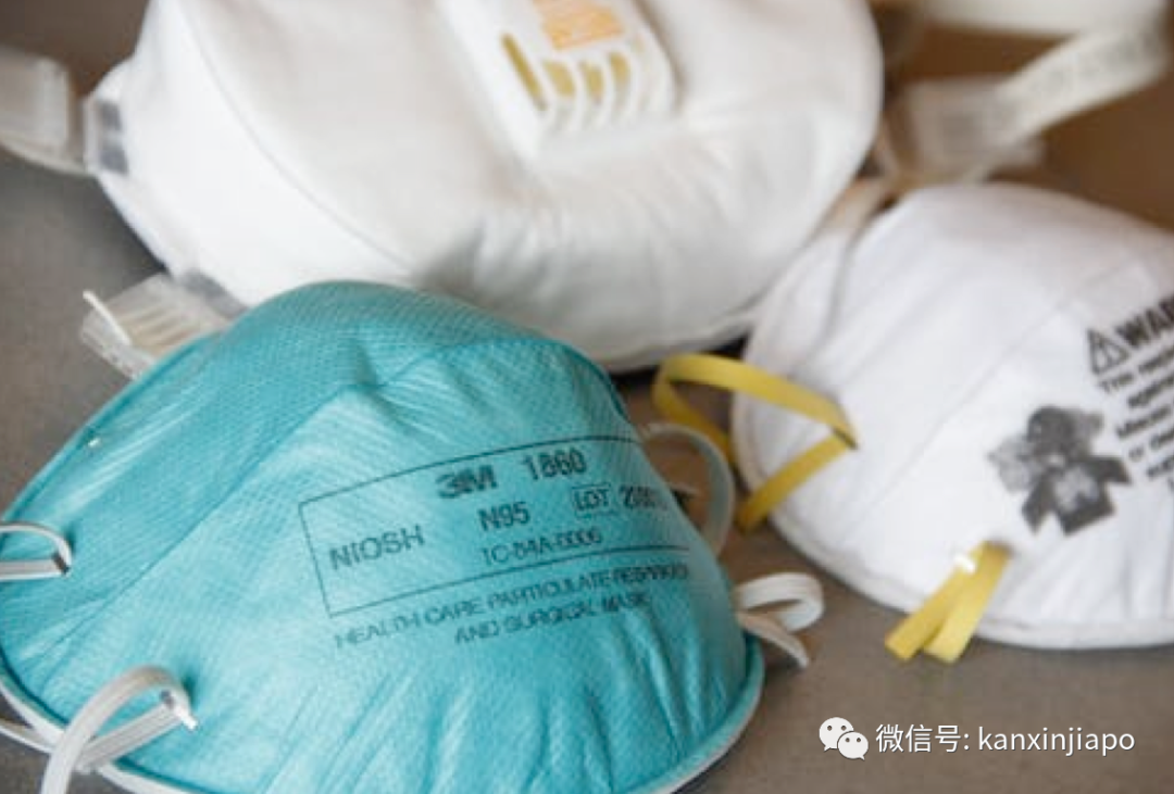 新加坡全民又有免費口罩拿!這次可領25個N95+50個醫用口罩