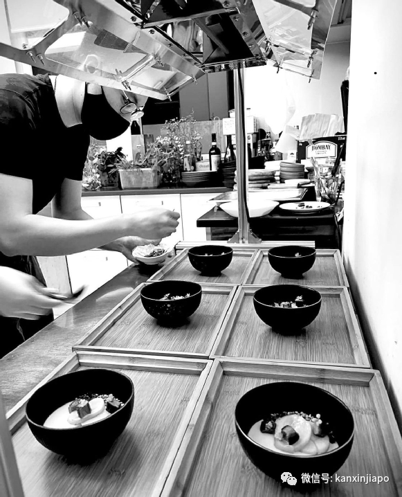 法國藍帶畢業的29歲新加坡小哥哥,把餐廳開到了家裏