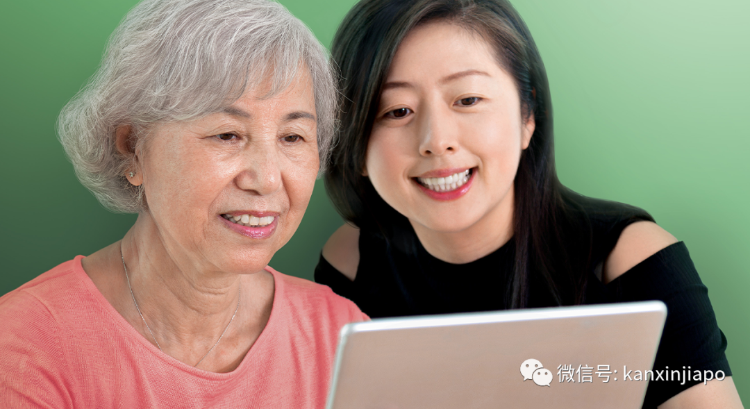 推薦和陪伴年長者去打疫苗有獎勵拿!新加坡政府真是操碎了心