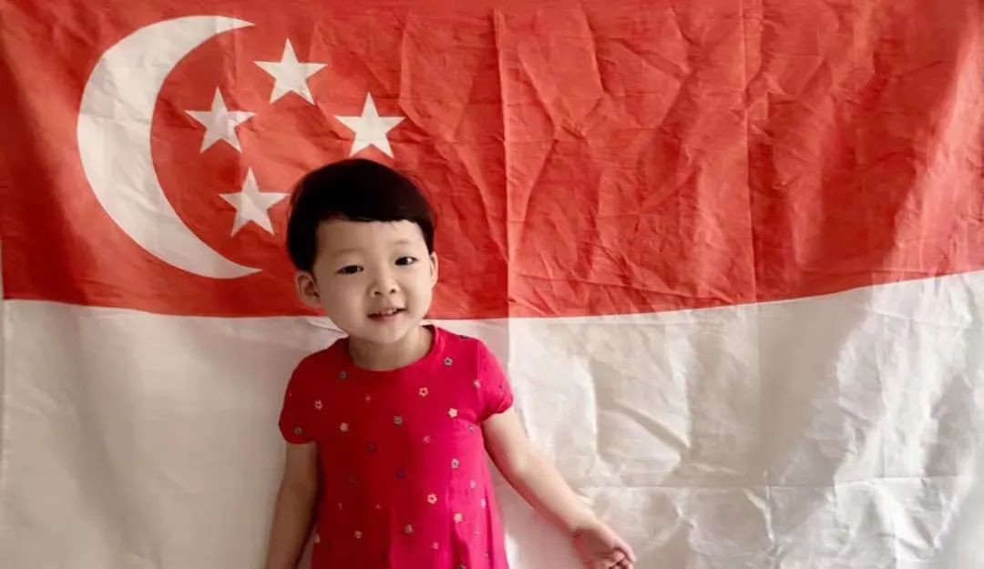 新加坡国庆，老师们的孩子这样说......