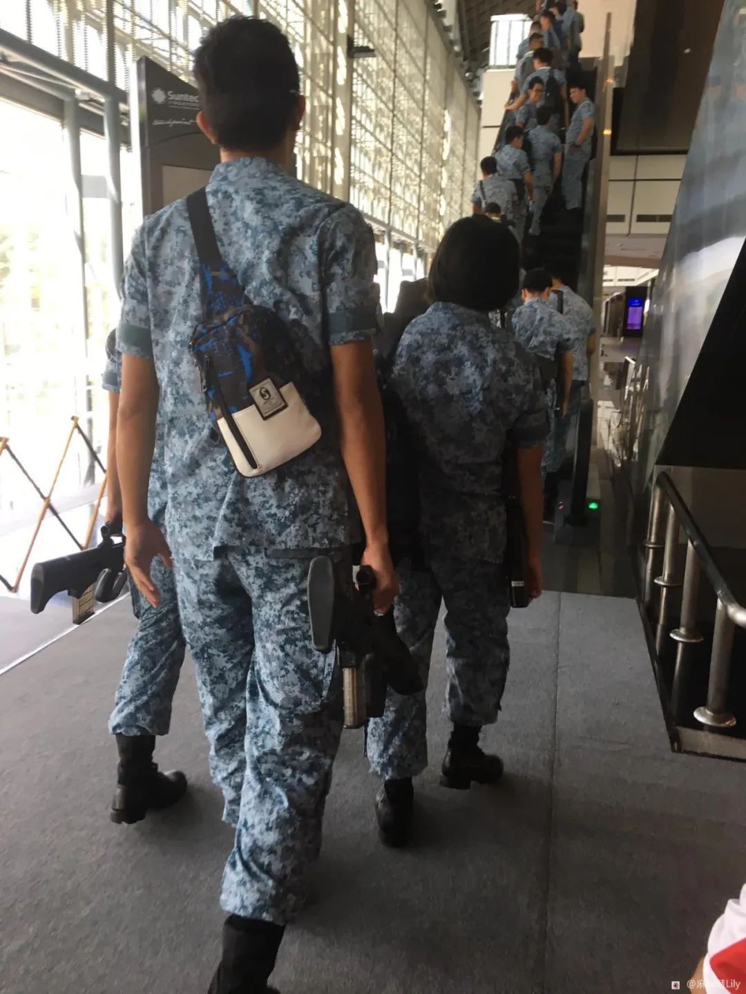 “我参与了新加坡国庆表演！分享排演中的苦辣酸甜”