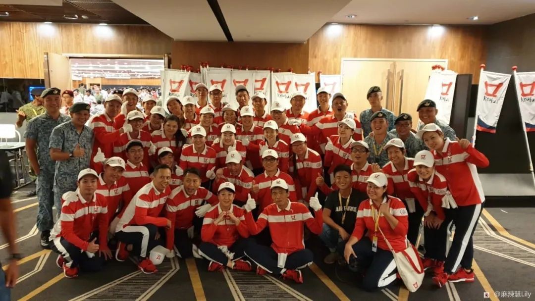 “我参与了新加坡国庆表演！分享排演中的苦辣酸甜”